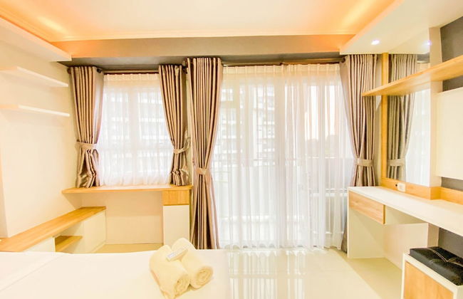 Cozy & Homey 1BR at Gateway Pasteur Apartment - Foto 20