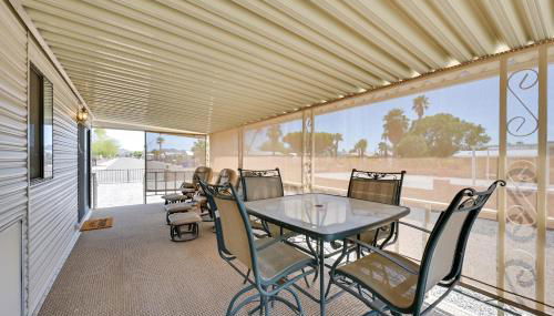 Pet-Friendly Vacation Rental in Yuma with Grill! - Foto 2