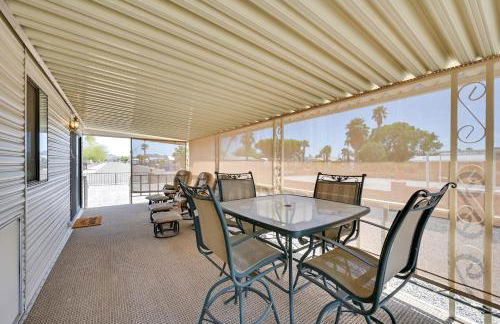 Pet-Friendly Vacation Rental in Yuma with Grill! - Foto 2