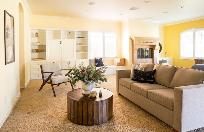 Amarilla by Avantstay Peaceful Paradise w/ Pool, Spa & Theatre Room - Foto 11