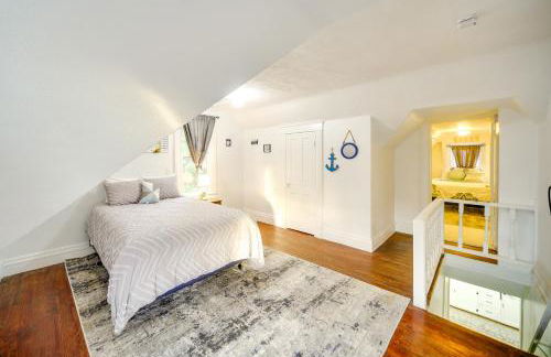 Less Than 1 Mi to Vineyard Historic Farnam Home! - Foto 19