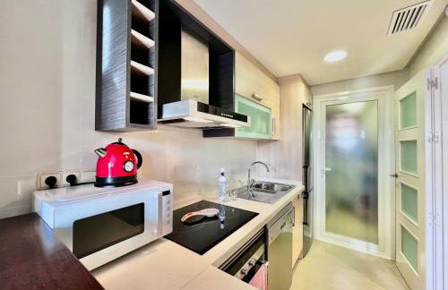 Oasis con piscina y sol - Foto 21