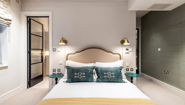 Pepys House: A Modern Touch of History - Foto 5, Habitación