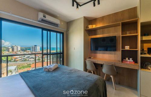 ONE - Estúdios em Piatã, 230m da Praia - Foto 63