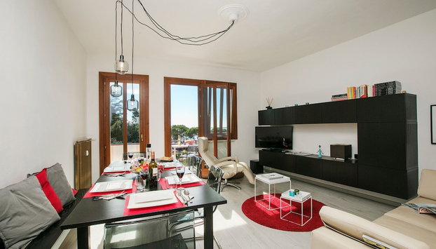 Appartament Spiaggia Azzurro Lake View - Foto 2, Habitación