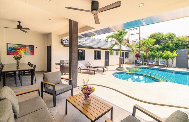 Pattaya Hill, Near the City and Beach - Foto 17