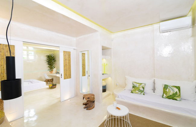 Mykonos 52m² Luxury Apartment Sea side Ornos - Photo 36