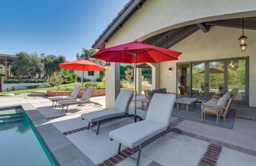 Los Gatos Guest Cottage 2 Mi to Netflix HQ! - Foto 21