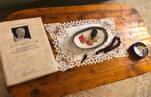 Strofilia Farm House, Kalogria! The Sea, The Forest, The Sun - Foto 57