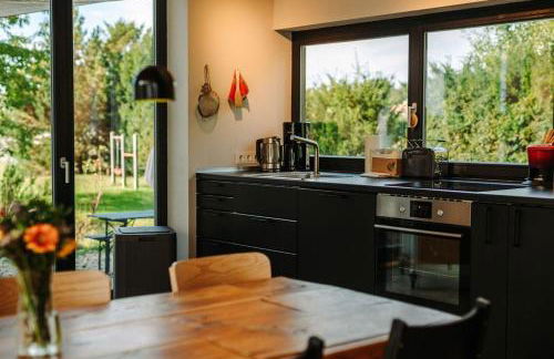 Ferienhaus Haus Übersee - Foto 38