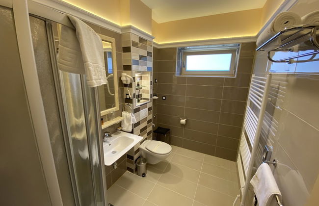 Integrated Hotel Arbia - Villa Magdalena - Foto 33