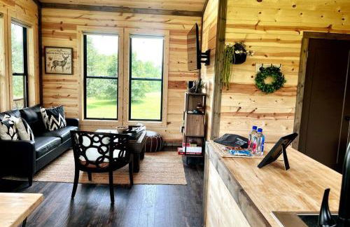 #4 Kentucky Bourbon Trail Bourbon Barrel Cottages - Foto 27