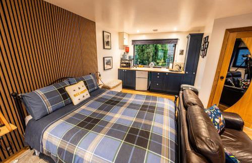 The Hive at Bee Happy Breaks Scotland - Foto 17