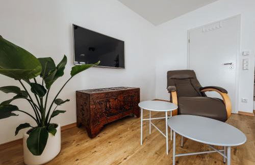 SCHEE Apartments - stilvolle & zentrale Wohnungen mit Privatparkplatz - Foto 11