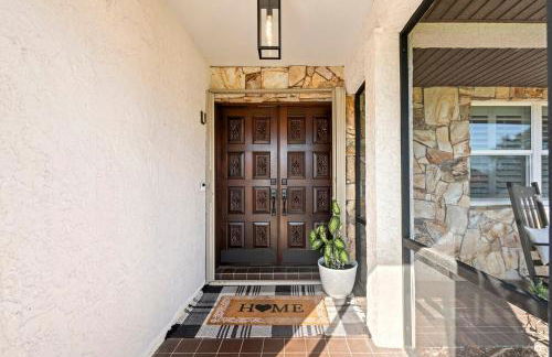 White Sands Escape Solar Heated Pool & Fire Pit - Foto 20