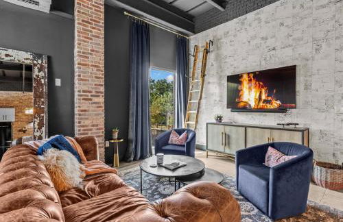 Luxury Loft - Downtown Tampa, Ybor, Armature - Foto 1