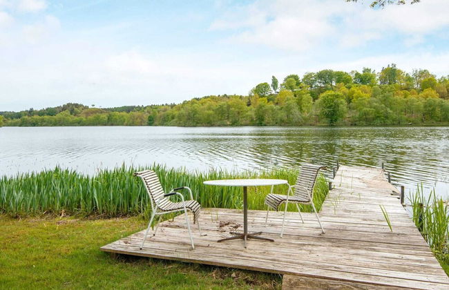 6 Person Holiday Home in Bryrup - Photo 28