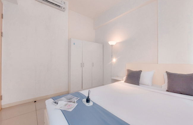 Good Place And Homey 1Br At Tree Park City Bsd Apartment - Foto 3