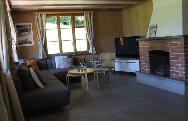 Chalet Maru - Foto 10