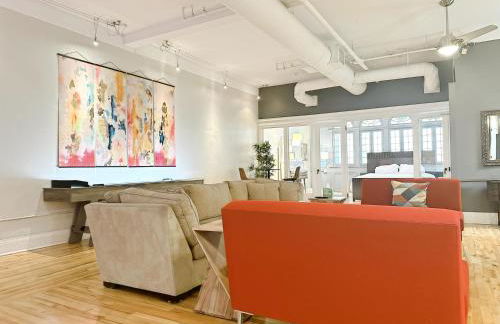 The Historic Lyric Penthouse with Private Rooftop - Foto 12