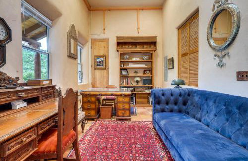 Los Cerrillos Hillside Hacienda on 65 Acres! - Foto 8