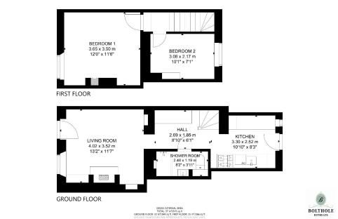 Vine Cottage, Charlbury - Foto 23