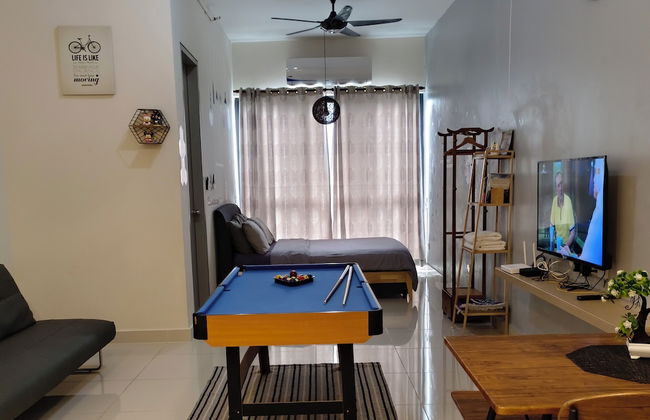 KLIA AIRPORT HOMESTAY 3 - Foto 3