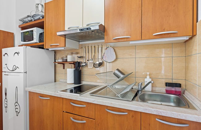 Mery's Sunny Pool Apartment - Foto 6