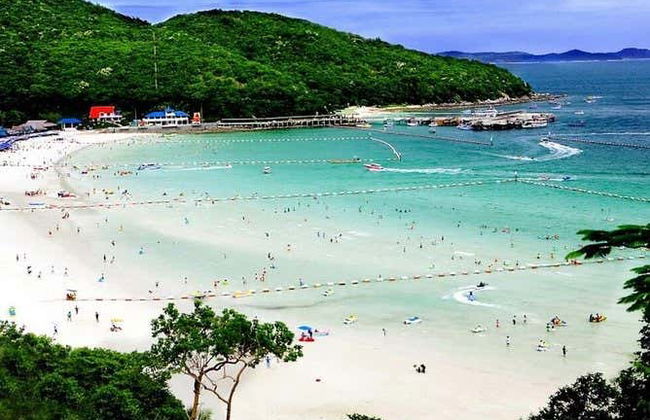 Excursão a Coral Island de lancha - Foto 2