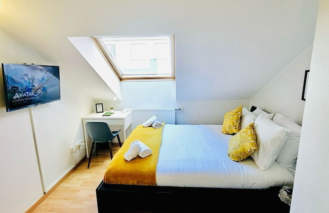 Compact Studio in Luxembourg - Foto 6