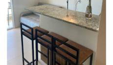 Apartamento de 1 quarto vista mar 180 graus - Foto 3