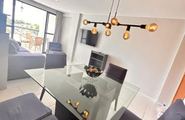 GUARAJUBA PARAÍSO DAS ÁGUAS - APT 2 quartos com AR e TV em TODOS os cômodos - Incluso Roupa de CAMA e BANHO - Filtro de Água Gelada e Maquina de Lavar dentro do APT - TOTAL CONFORTO PARA VC E SUA FAMILIA - Cond A beira da Lagoa e perto da PRAIA - Foto 37