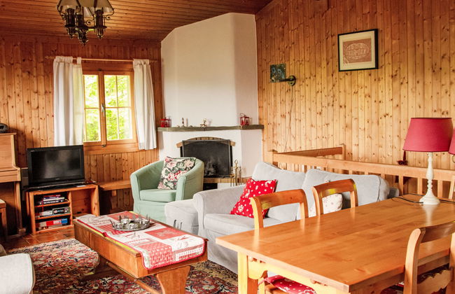 Chalet Les 3 Marmottes - Foto 3