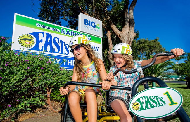 BIG4 Narooma Easts Holiday Park - Foto 57