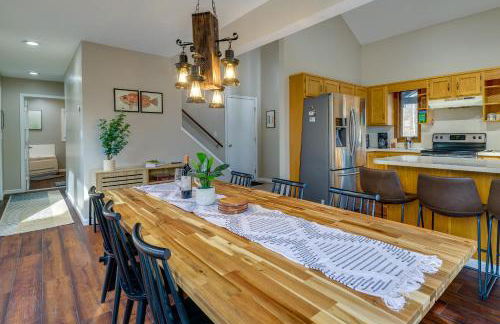 Lovely Poconos Cabin with Resort Amenities! - Foto 8