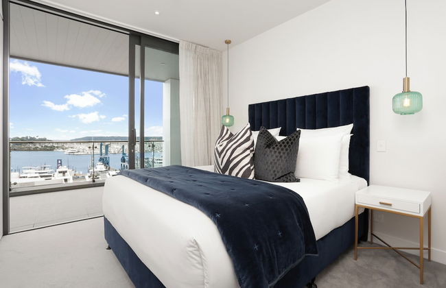 Wynyard Quarter Apartments by Urban Rest - Foto 44