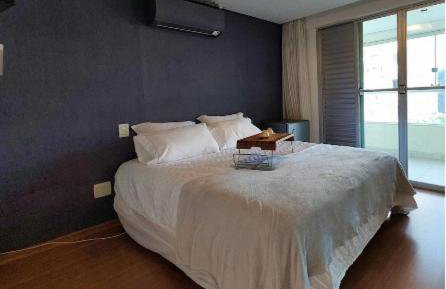 Duplex de luxo com jacuzzi - Foto 10