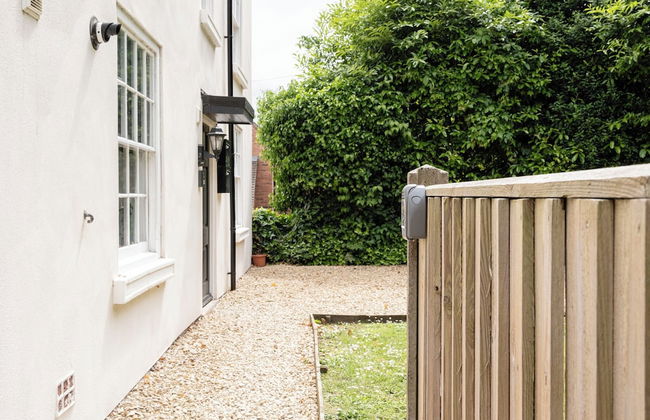 Cosy 1BD in Malvern With Stunning Views - Foto 56