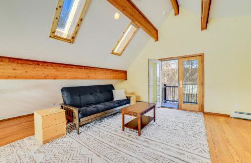 Golf, Fish and Ski Retreat with Game Room in Thompson - Foto 25