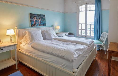 Villa Les Cormorans, Vue Mer, 10 personnes - Foto 16