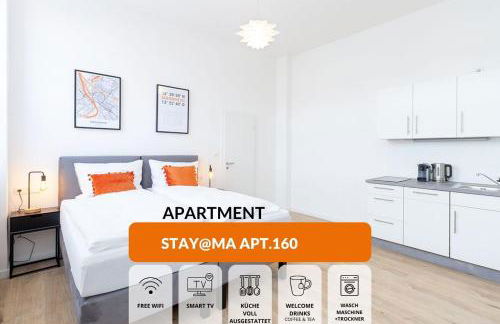 STAY@MA Boardinghouse Mannheim - Foto 1