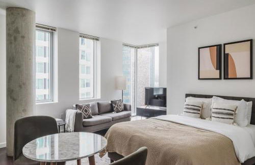 Blueground Bellevue pool nr parks SEA-801 - Foto 1