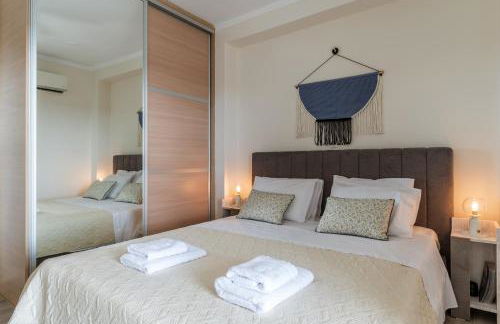 Fantastic sea view one-bedroom apartment - Lagonissi - Photo 7