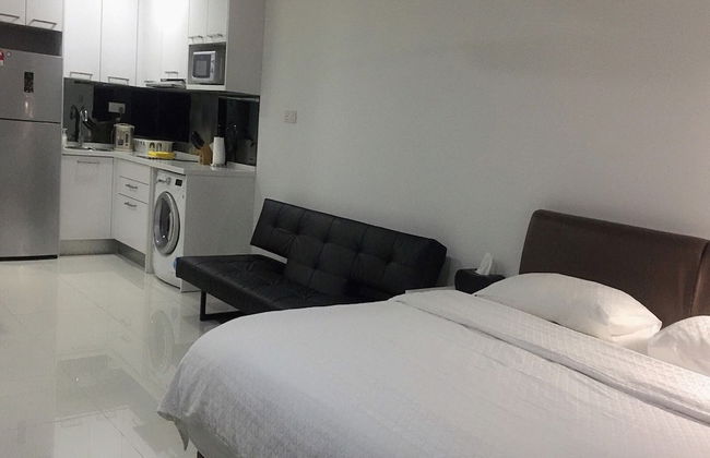 City Residences Studio Apt at Mercu - Foto 4