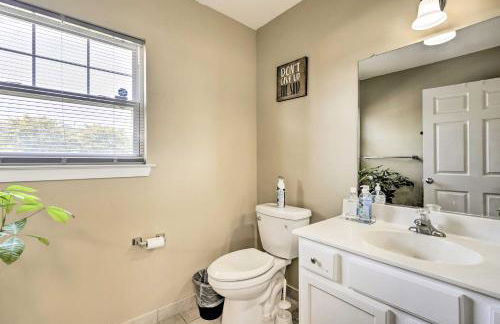 1 Mi to Beach and Casinos Home in Atlantic City! - Foto 24