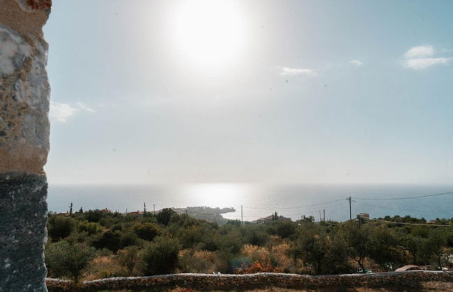 Villa Dioni Tria in Ditiki Mani - Foto 10