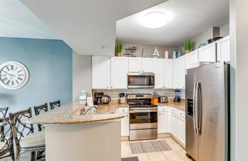 1 Mi to Henderson Beach: Condo w/ Resort Perks! - Foto 10