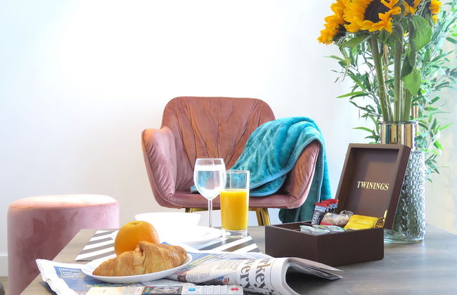 Tudors eSuite Grand Central Aparthotel - Foto 35