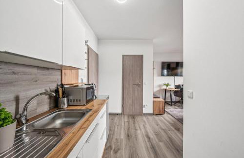 Business Apartment Lorsch WLAN & Parkplatz - Foto 16