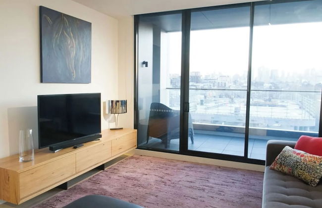 Modern + Spacious 2bd/2bath - Stunning City Views! - Foto 8